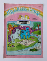 My Little Pony comic #18