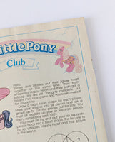 My Little Pony comic #64