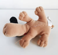 Pound Puppy - Brown w/ Long Ears 1