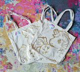 Retro Tote Bag - Fizzy