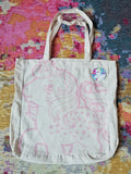 Retro Tote Bag - Milkyway