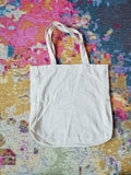 Retro Tote Bag - Milkyway