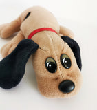 Pound Puppy - Brown w/ Long Ears 3