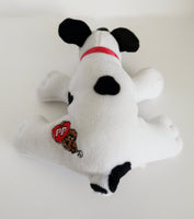 Pound Puppy - White w/ Black Spots 2