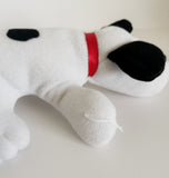 Pound Puppy - White w/ Black Spots 2