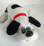 Pound Puppy - White w/ Black Spots 4