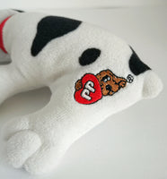 Pound Puppy - White w/ Black Spots 4