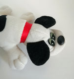 Pound Puppy - White w/ Black Spots 4