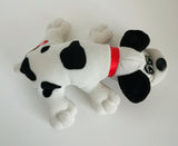 Pound Puppy - White w/ Black Spots 4