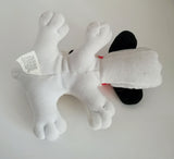 Pound Puppy - White w/ Black Spots 4