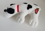 Pound Puppy - White w/ Black Spots 5