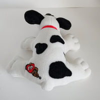 Pound Puppy - White w/ Black Spots 5