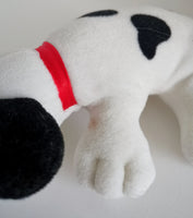 Pound Puppy - White w/ Black Spots 5