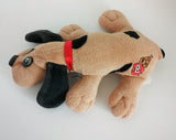 Pound Puppy - Brown w/ Long Ears 6