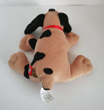 Pound Puppy - Brown w/ Long Ears 8