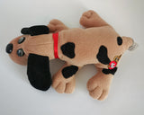 Pound Puppy - Brown w/ Long Ears 8