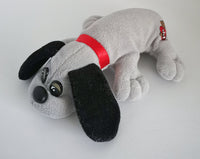 Pound Puppy - Grey w/ Long Ears