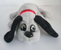 Pound Puppy - Grey w/ Long Ears