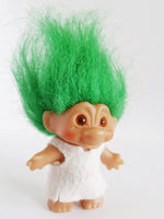 Green Hair - Dam Troll