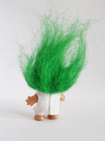 Green Hair - Dam Troll