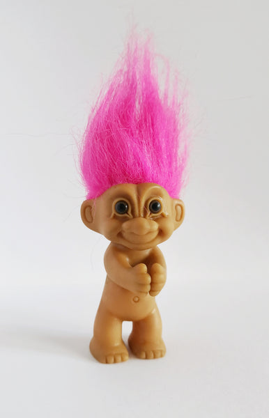 Pink Hair - Russ Troll