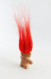 Red Haired Pencil Topper - Dam Troll