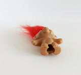 Red Haired Pencil Topper - Dam Troll