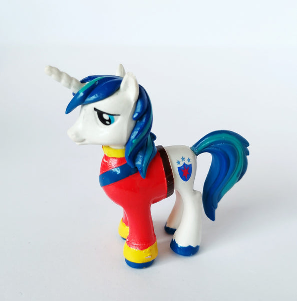 Shining Armor blind bag figure #1