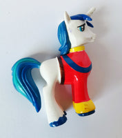 Shining Armor blind bag figure #1