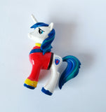 Shining Armor blind bag figure #1