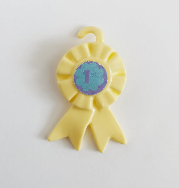 Yellow 1st Place Rosette - Euro Show Stable