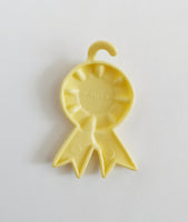 Yellow 1st Place Rosette - Euro Show Stable