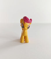 Scootaloo busy book mini figure